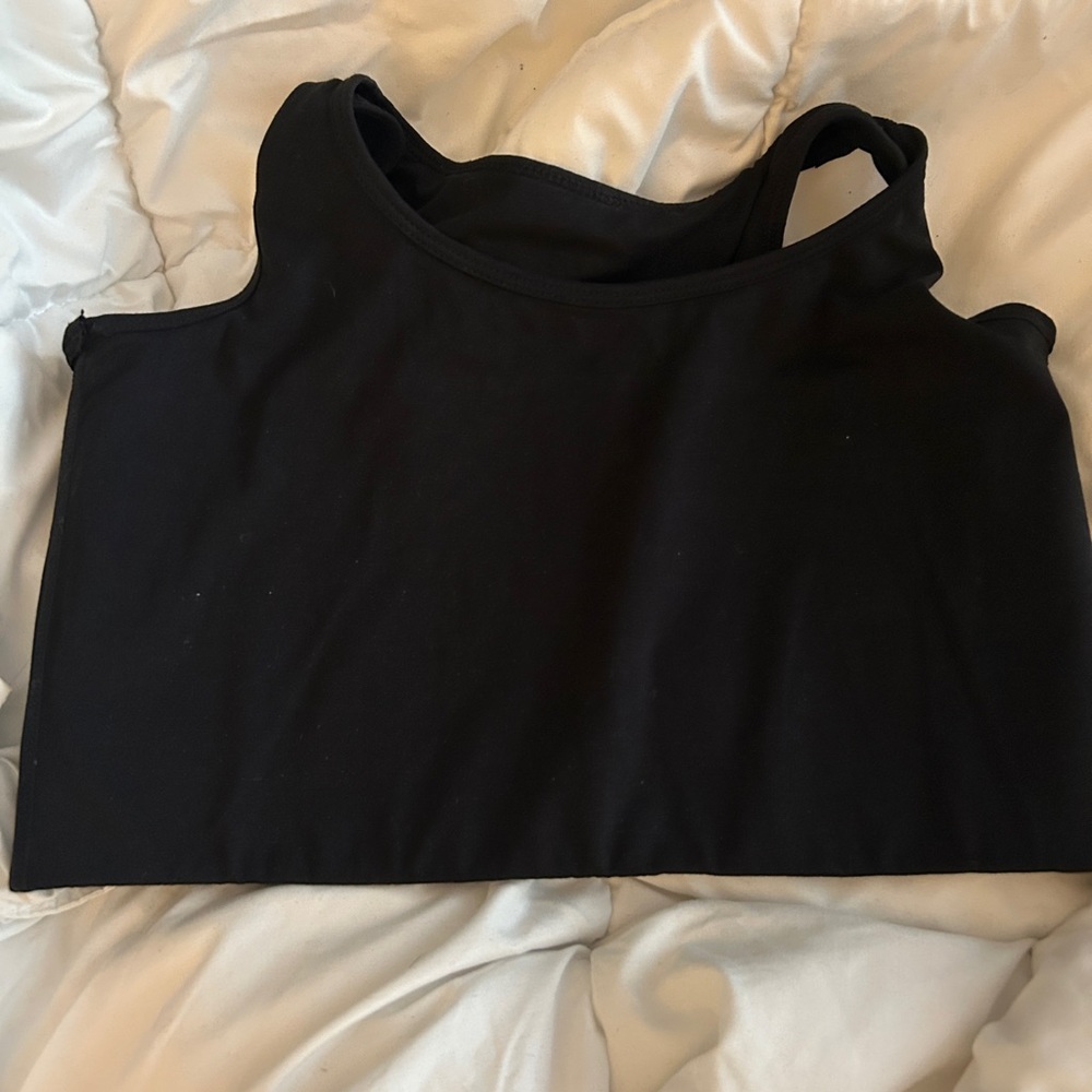 Black FTM Chest Binder Small for Transgender Folks